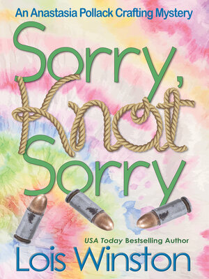 cover image of Sorry, Knot Sorry
